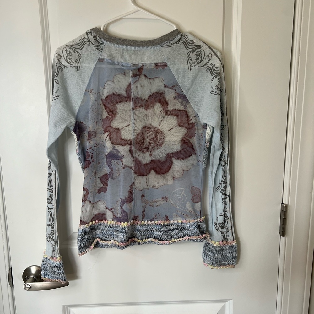 Tricotto Zip Up - Picture 6 of 6